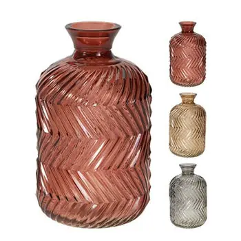 Cumpără azi - Vază H&S 20797 Бутылка H20сm D12cm