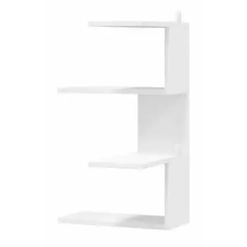 Raft decorativ Fabrik Home DARO белый ясень угловая | Produs nou