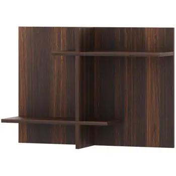 Raft decorativ Fabrik Home Raft nr. 01 nuc închis - Livrare imediată