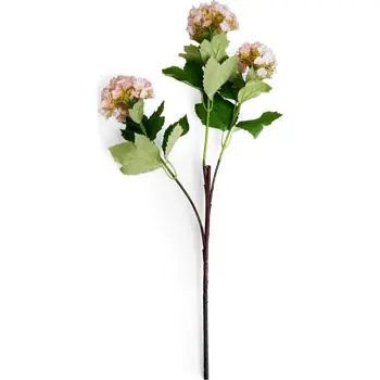 Livrare expres - Plantă artificială Deco Ramura decorativa Hortensia