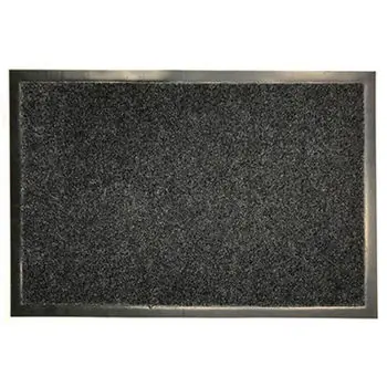Reducere mare | Covoraş intrare Luance 50361 60x80cm темно-серый