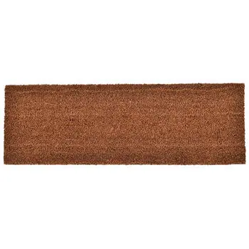 Disponibil | Covoraş intrare Luance 50406 кокосовый 25x75cm Natur