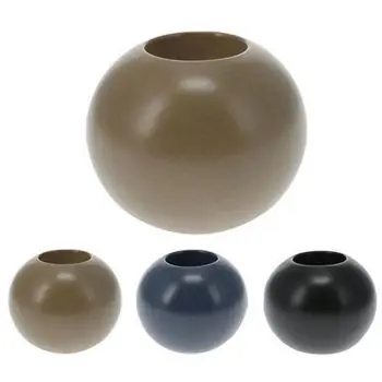 Lumânare Holland 12827 Подсвечник керамический Шар 10cm | Outlet