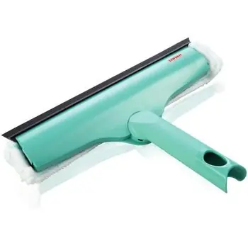 Produs premium - Accesoriu pentru curățenie LEIFHEIT 51320/03 Perie manuala geamuri 3 in 1