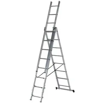Scară Elkop VHR ТK 3x8ст (2,17/3,26/4,51m) - Calitate excelentă