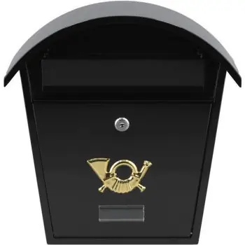 Preț special - Cutie poștală Vorel VOR78585 cutie postala 380х320х105mm
