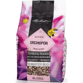 Substrat pentru plante Lechuza Orchidpon, 3l | Recomandare