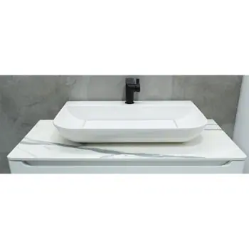 Blat pentru lavoar Bayro Wings 1000x520 панель CrownLam 12мм vento marble | Ofertă specială