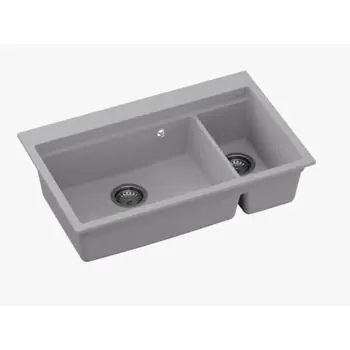 Chiuvetă bucătărie SanDonna Magdalena 760 Titan | Recomandare