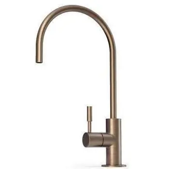 Alegerea clienților | Bateria bucătărie Hoff Modern Antique Brass