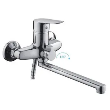Baterie pentru cadă Frap F 22703-B (cada git lung) | Produs popular