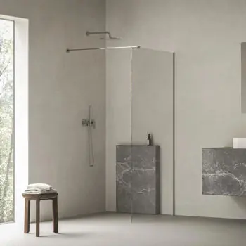 Expediere rapidă | Paravan de duș Ravak Perete dus Walk In Air 90x200 Al Transparent GW9W70C00Z1C