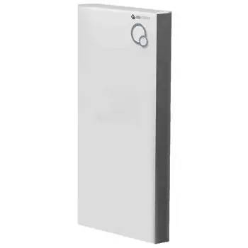 Noutate în catalog - Rezervor WC Ege Vitrifye Ege (EVB3391) white