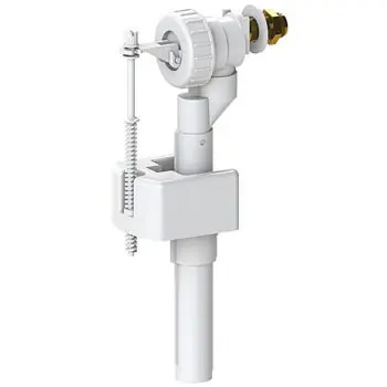 Profită acum - Rezervor WC KK Pol ZN2 MO Robinet Flotor lateral bronz 3/8"