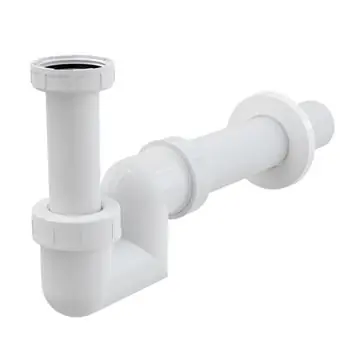 Ofertă avantajoasă - Vas WC Alcaplast A45F-DN40 1 1/4" 40