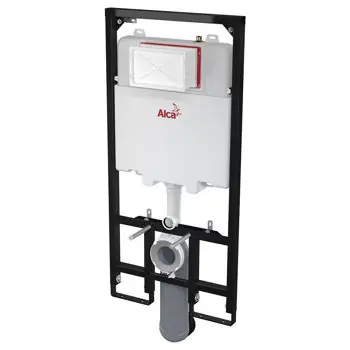Vas WC Alcaplast Sadromodul Slim AM1101/1200 - Ultima lansare