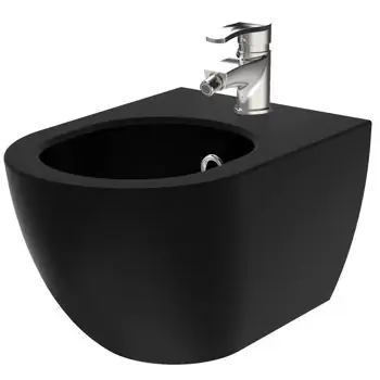 Bideu Creavit Free FE510-00SM00E-0000 black matt | Gata de expediere