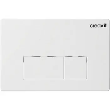 Buton rezervor WC Creavit GP3001.00 white - Preț de fabrică