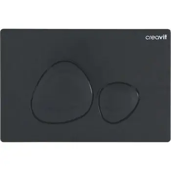Buton rezervor WC Creavit GP7002.02 black | Top vânzări