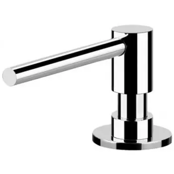 Produs nou | Accesoriu pentru chiuvete de bucătărie Gessi 29658-031 Dispenser Chrome