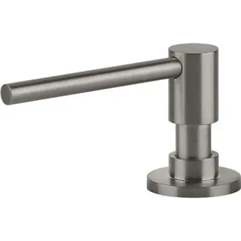 Accesoriu pentru chiuvete de bucătărie Gessi 29660-239 Dispenser Steel Brushed - Promoție