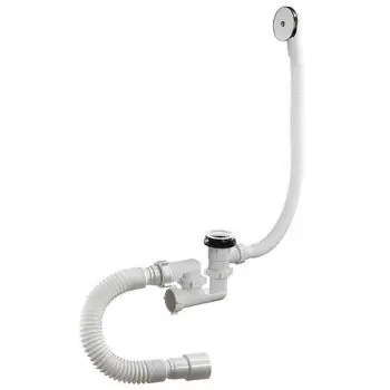 Sifon pentru cadă miscellaneous Coloana cada Click Clack 1 1/2"x40 EC255GSEU - Ofertă exclusivă