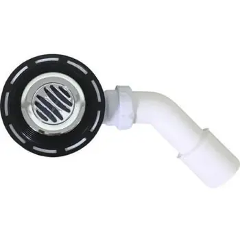Ofertă avantajoasă | Sifon pentru cădițe de duș Radaway Tinos 50mm (PB50T) Сифон для душевого поддона