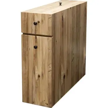 Disponibil | Dulap penal Trendy Calencia-Stejar 19x55x60cm