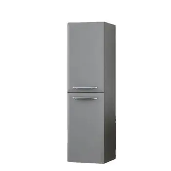 Oferta zilei | Dulap penal Orka Nuvola 138x40x32 Grey