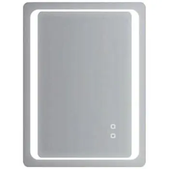 Oglindă baie Gappo LED G 605 cu incalzire 60x80 cm - Cumpără direct de la producător