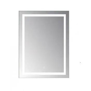 Oglindă baie Gappo LED G 601 60x80 cm - Grăbește-te