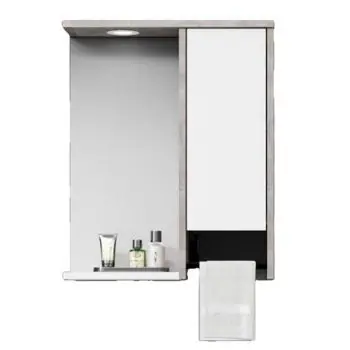 Oglindă baie Orka Aydos 55 White | Cumpărături sigure