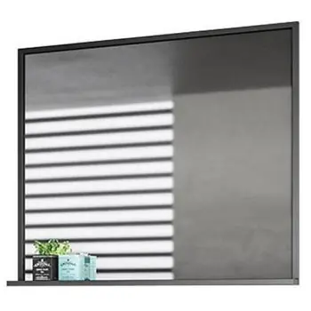 Oglindă baie Orka Modena 100 (black) | Calitate profesională