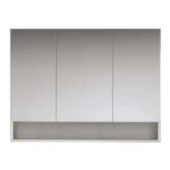 Calitate de top - Oglindă baie Orka Malta 80 White Matt