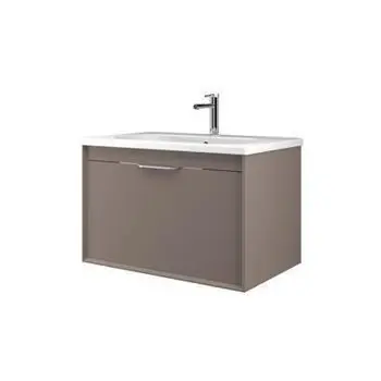 Economisește - Dulap pentru lavoar Orka Clay 100 Soil Matt (310200200301)