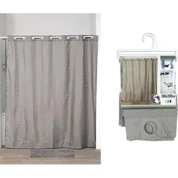 Plasează comanda acum - Perdea de duș Tendance 47182 180x200cm Integriranim
