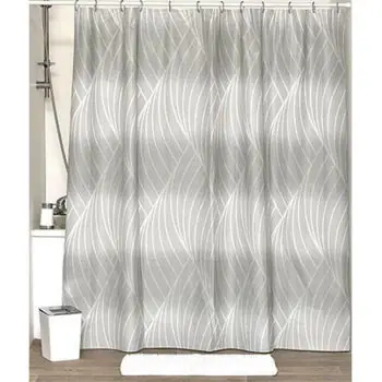 Ofertă exclusivă | Perdea de duș Tendance 43614 180x180cm Plaza