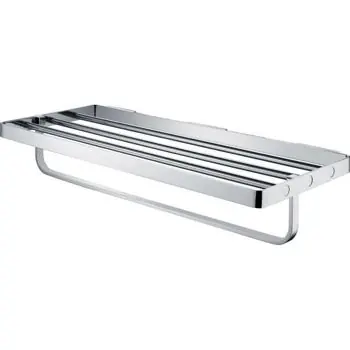 Produs apreciat - Suport prosop Bemeta Solo, portprosop multiplu perete L-600 139105262