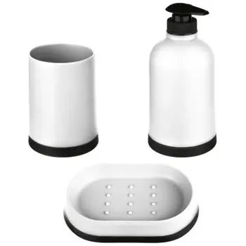 Set pentru baie 5five 50061 белый | Comandă azi
