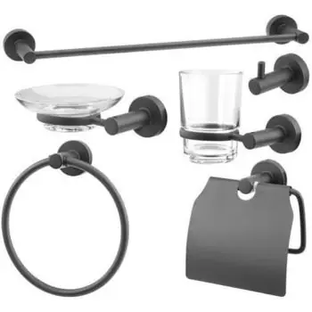 Set pentru baie Dyllu DTZG1517 (51334) - Noutate în ofertă