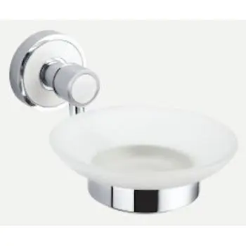 Săpunieră Aquaplus 89085 sticla mat | Top vânzări