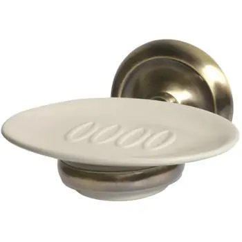 Disponibil | Săpunieră Bisk 00405 DECO