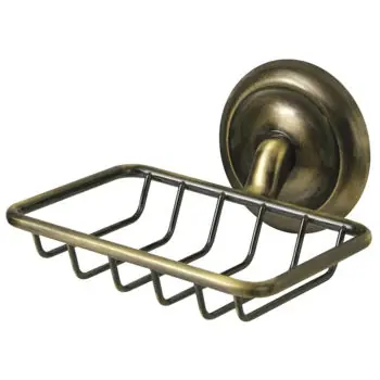 Produs lansat recent - Săpunieră Bisk 00406 de dus DECO