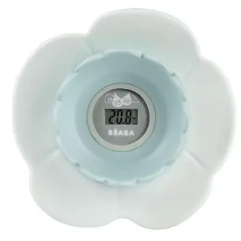 Accesoriu pentru baie Beaba B920376 Lotus Green Blue - Direct din fabrică
