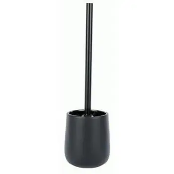 Perie WC Axentia 136023 Mondra ceramica neagra | Economisește