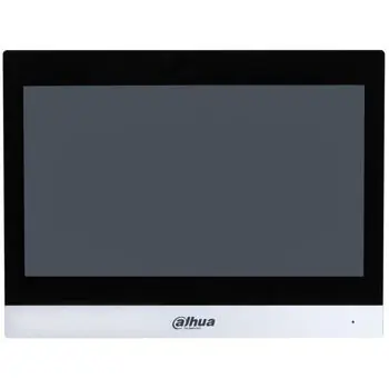 Videointerfon Dahua DHI-VTH8641KMS-WP IP si Wi-Fi 10" TFT (12253) - Livrare imediată