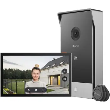 Videointerfon EZVIZ CS-HP5-R100-1W2TFC DOORBELL | Livrare imediată