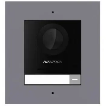 Panou de apelare Hikvision DS-KD8003-IME1/Flush - Calitate premium