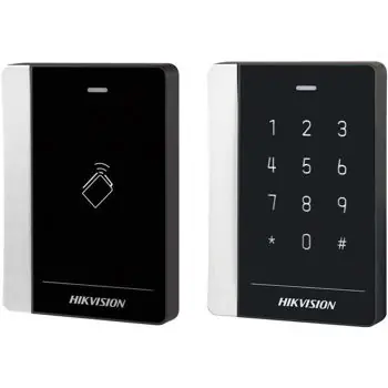 Panou de apelare Hikvision DS-K1102AE EM Card Reader - Gata de expediere