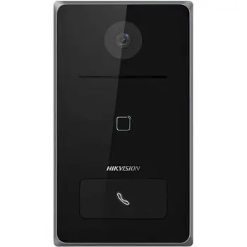Panou de apelare Hikvision DS-KV6133-ME1 Interfon - Recomandarea clienților